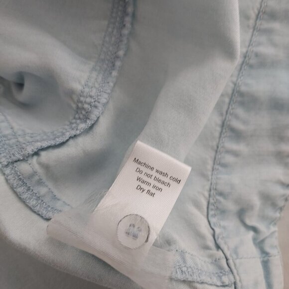 Athleta Long Sleeve Stellar Shirt Dress Size XSP - Picture 10 of 12